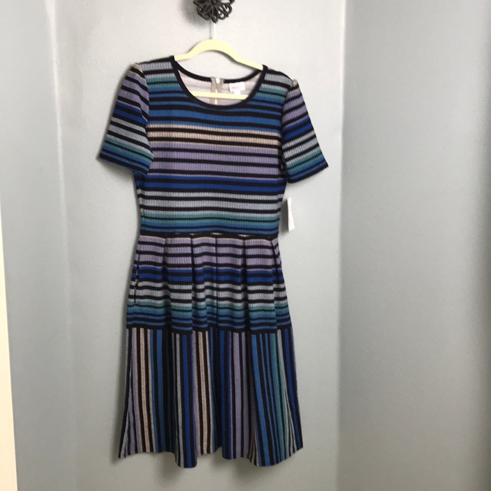 Lularoe Amelia Dress